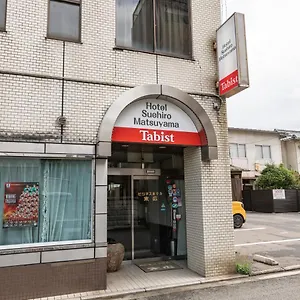 Tabist Business Suehiro Matsuyama Hotel