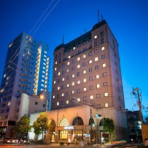 Hotel Apa Matsuyamajo Nishi, Matsuyama (Ehime)