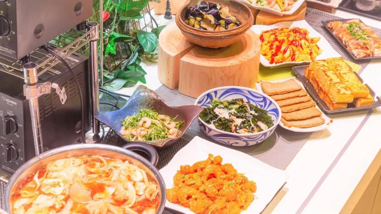 Hotel Taiyo Noen Nibancho - Vacation Stay 36252V ماتسوياما